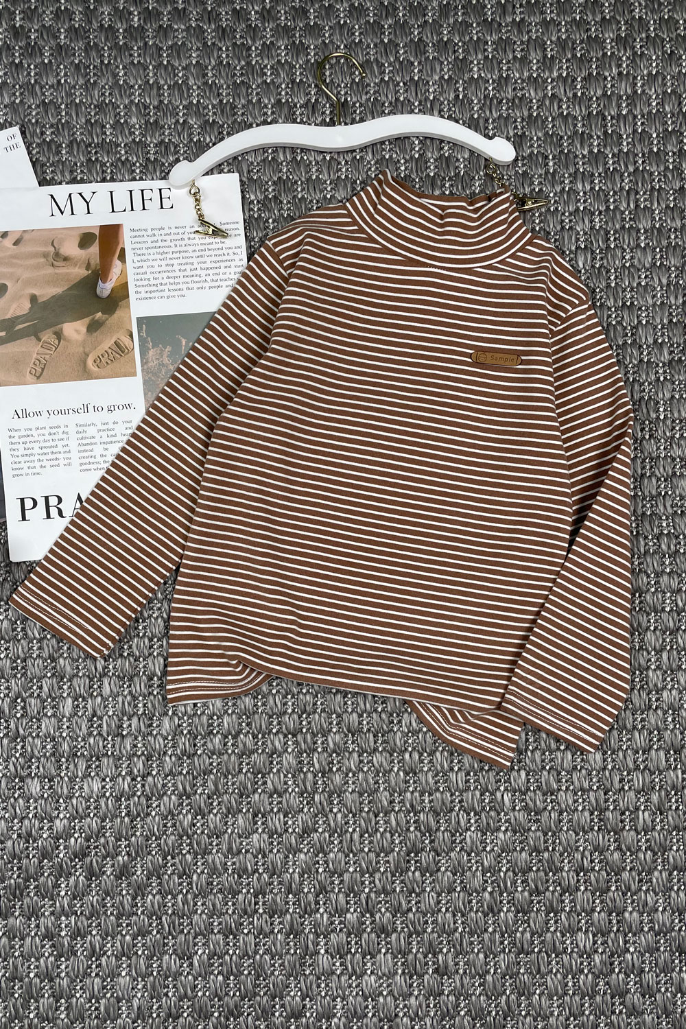 Водолазка для мальчиков