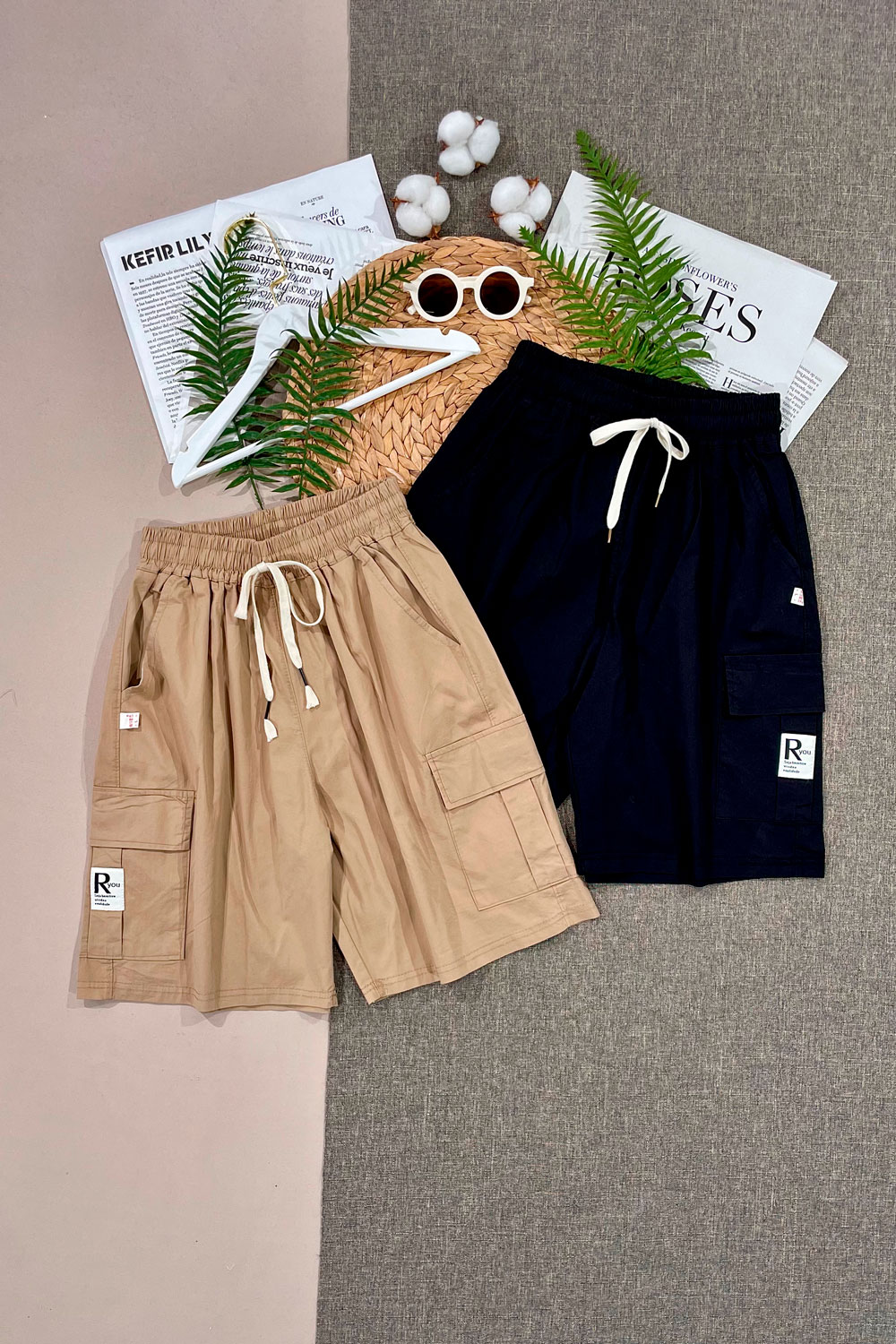 Шорты для мальчиков