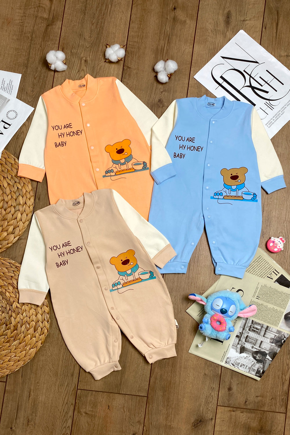 Комбинезон для мальчиков