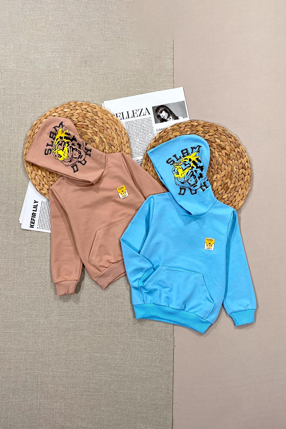 Худи для мальчиков