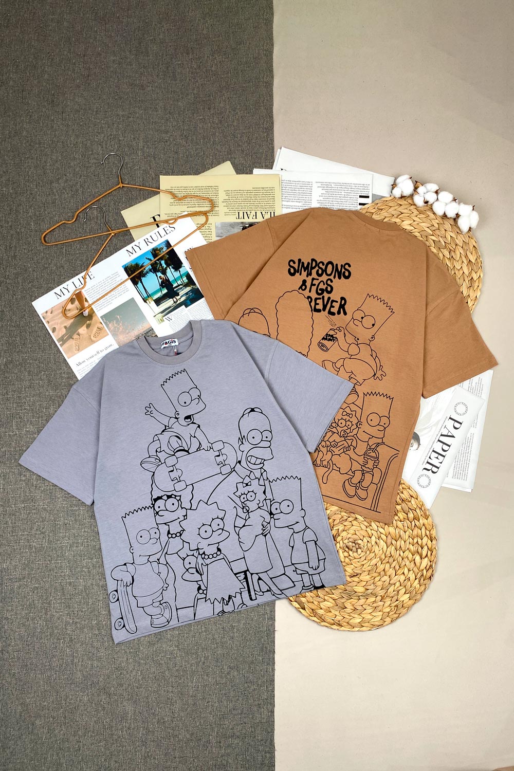 Футболка для мальчиков