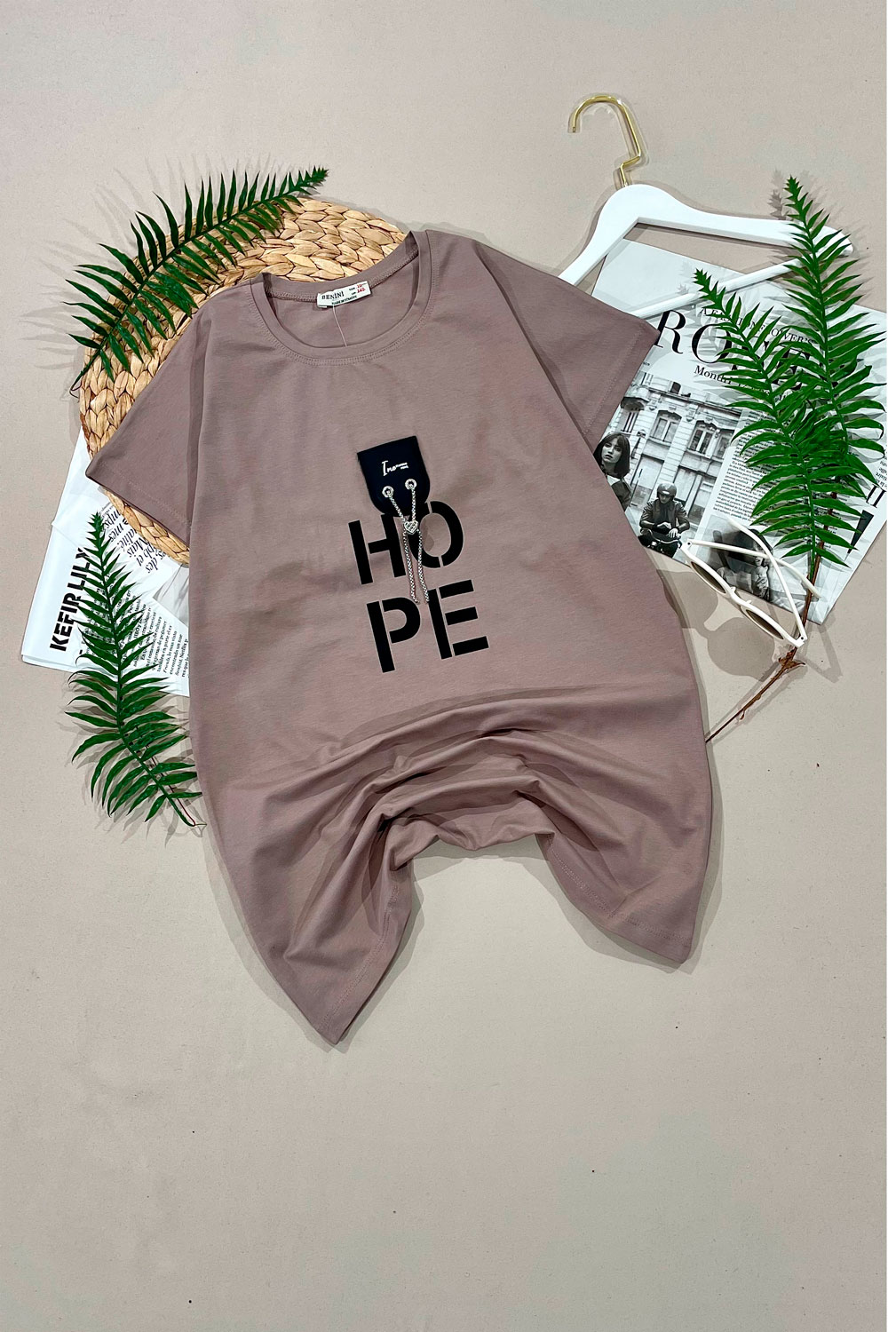 Туника детская одежда оптом Томико