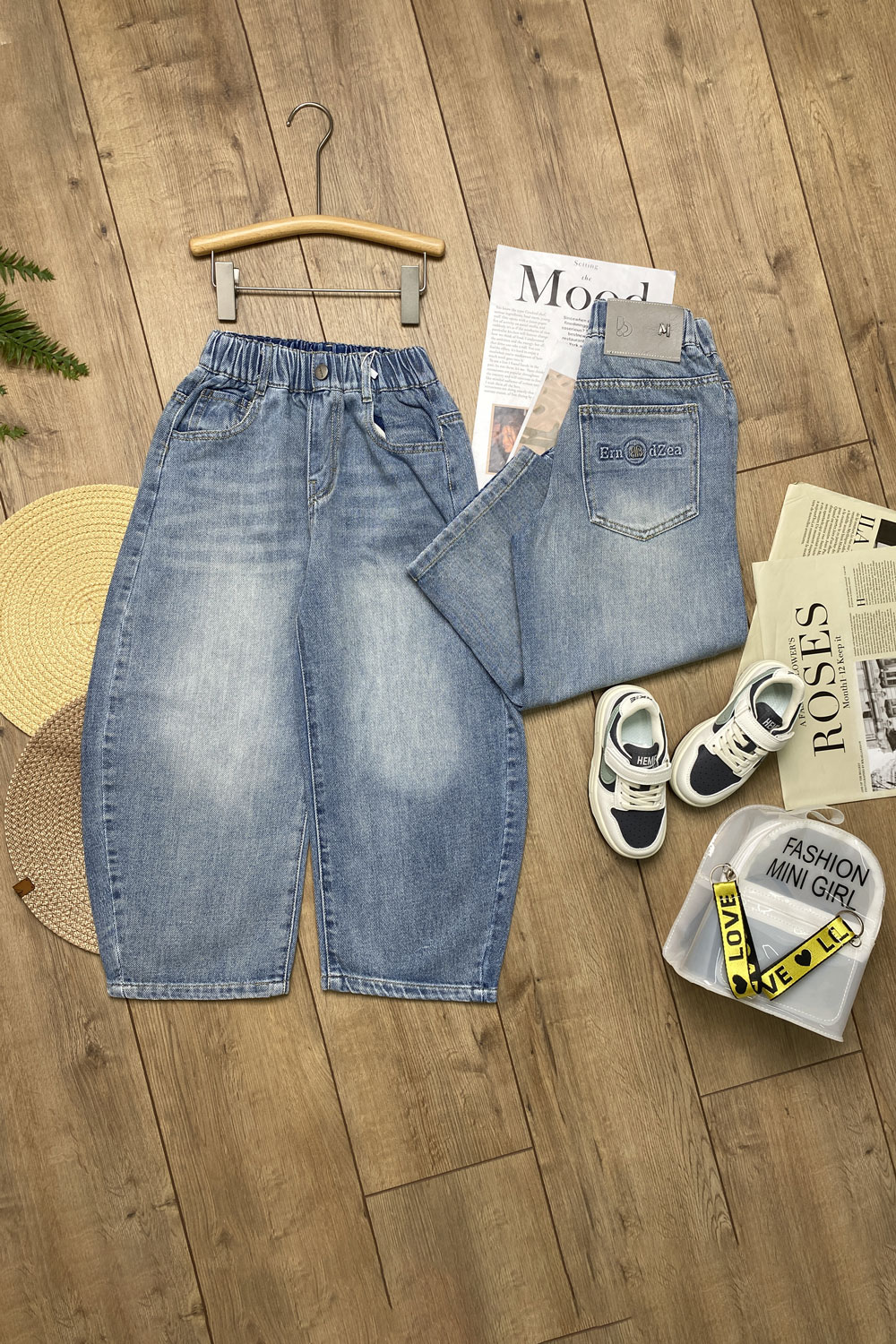 Джинсы для мальчиков 1ОЧ