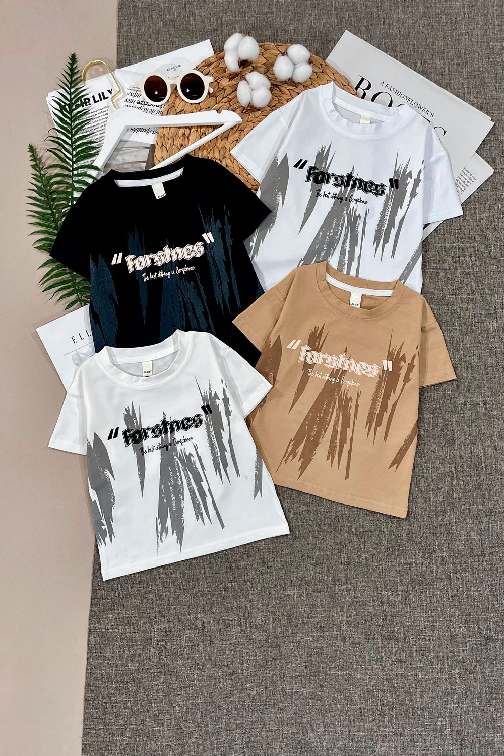 Футболка для мальчиков