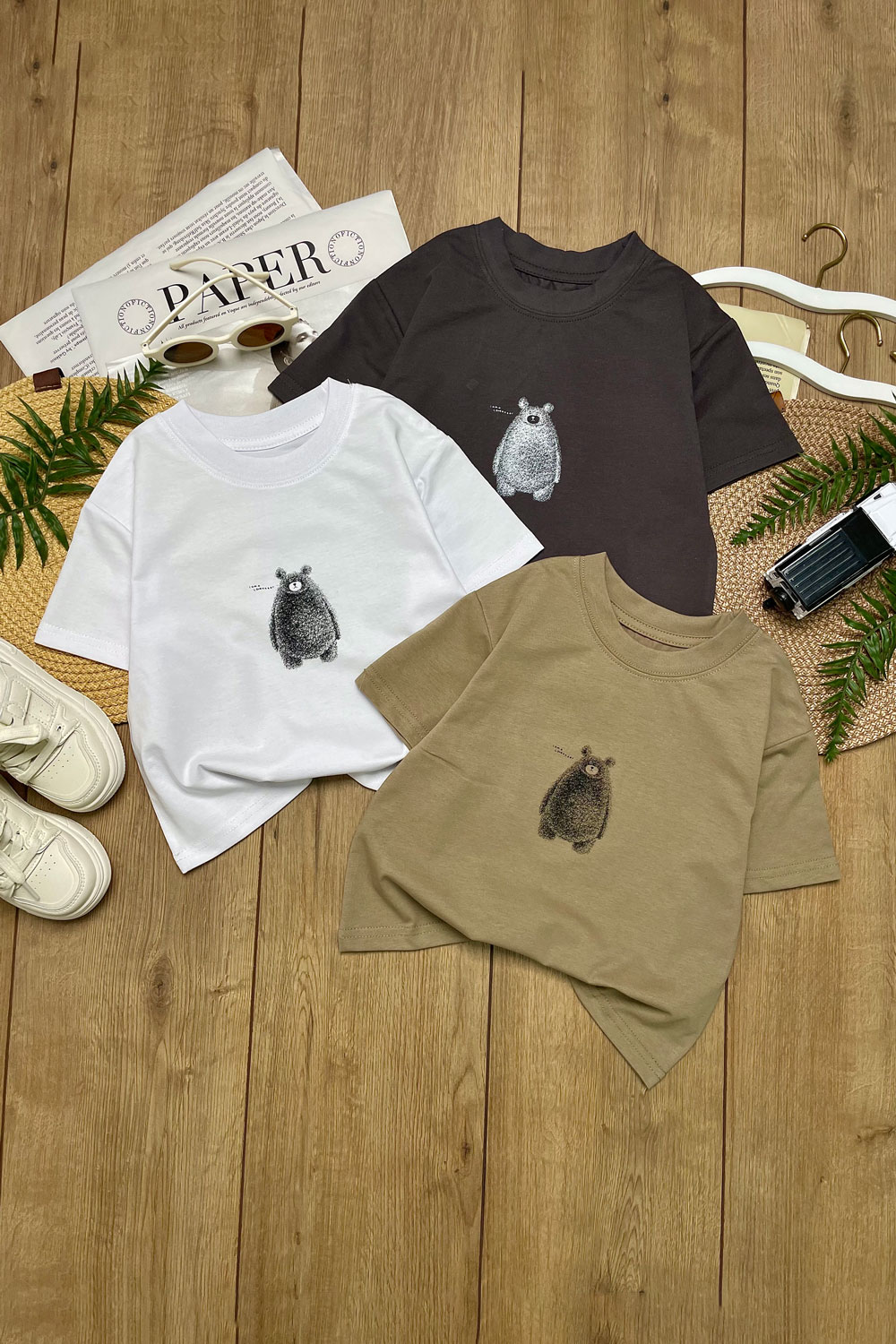 Футболка для мальчиков 2ОЧ