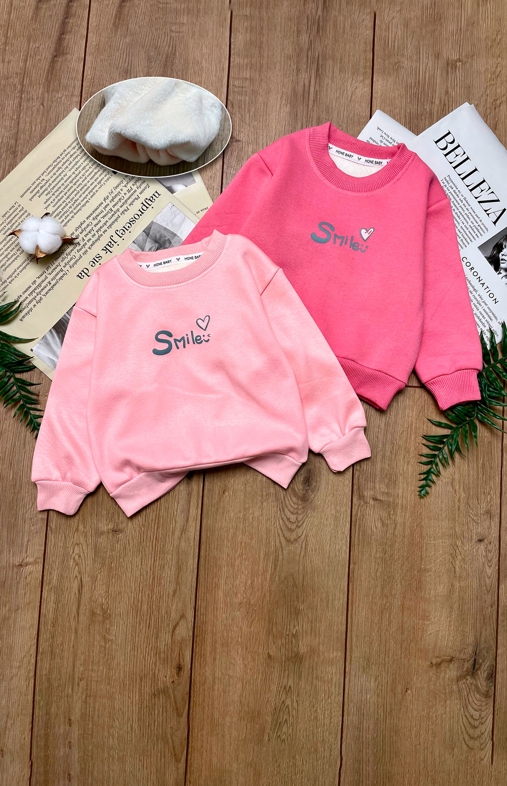 Свитшот для девочек детская одежда оптом Томико