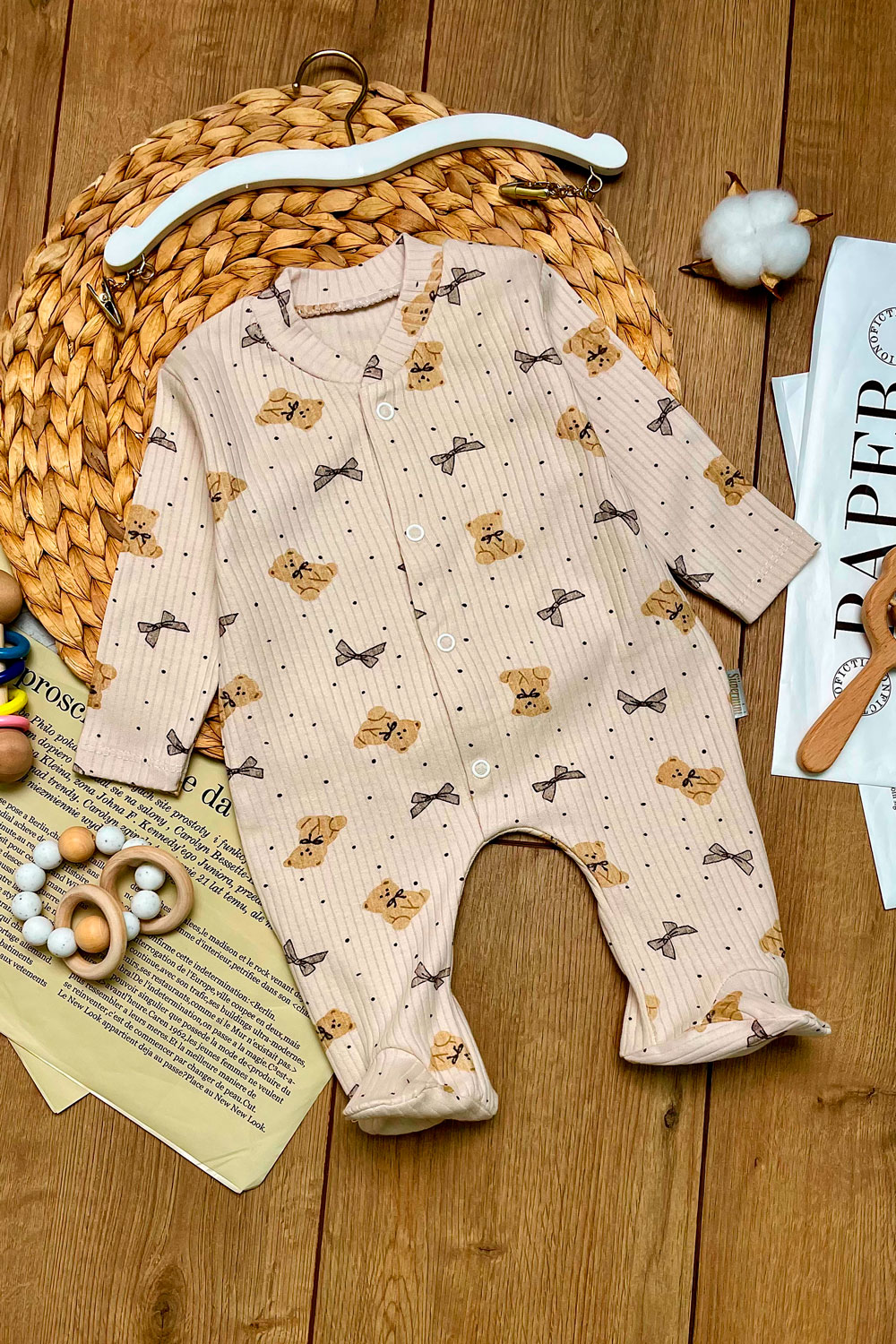 Комбинезон  для девочек детская одежда оптом Томико