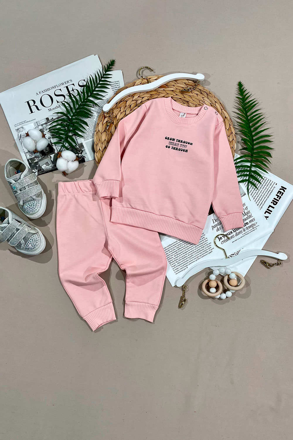 Костюм для девочек детская одежда оптом Томико