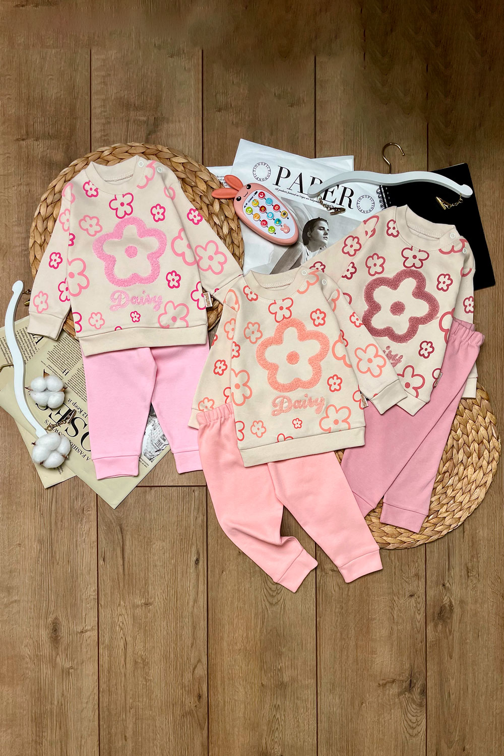 Костюм для девочек детская одежда оптом Томико