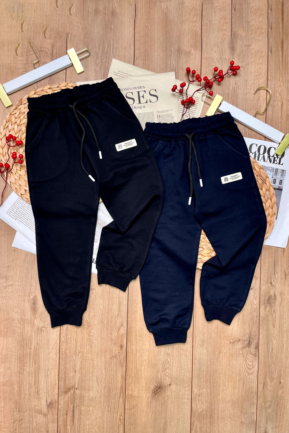 Брюки спортивные для мальчиков