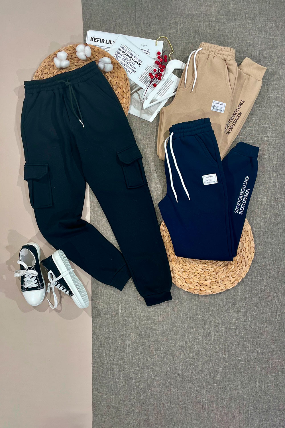 Брюки спортивные для мальчиков.нач