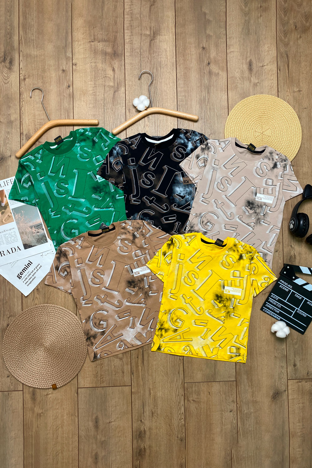 Футболка для мальчиков