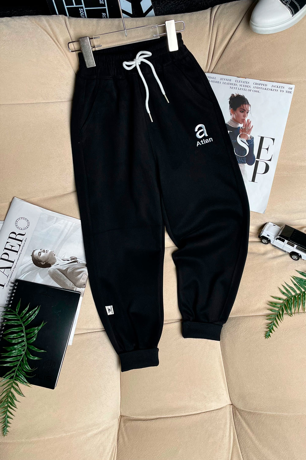 Брюки спортивные для мальчиков