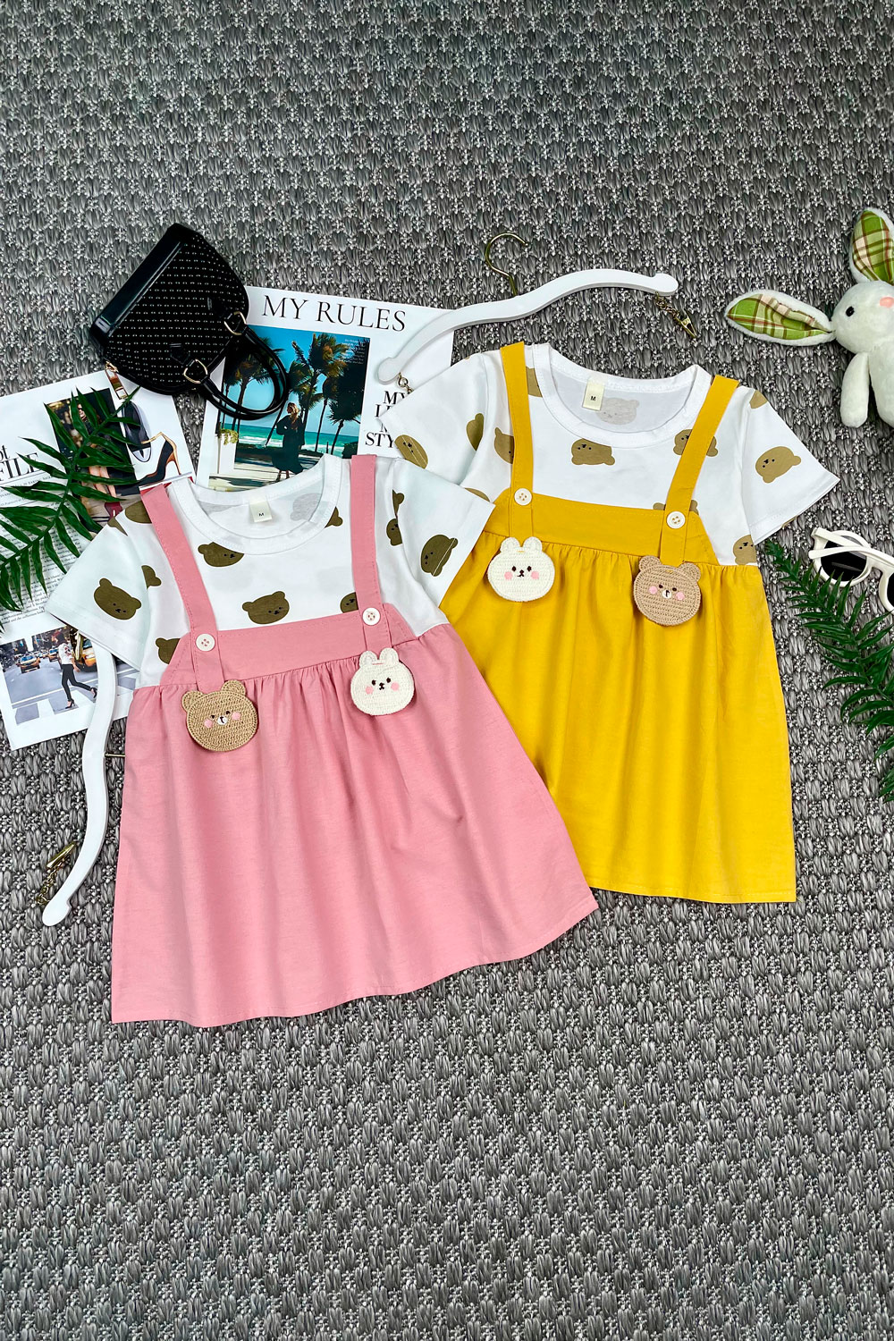 Платье детская одежда оптом Томико