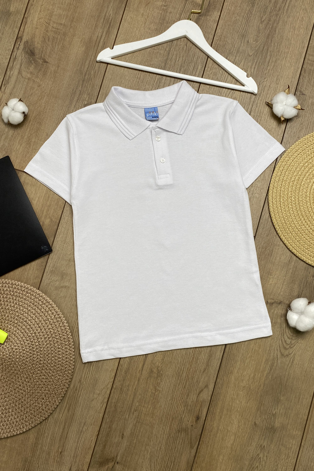 Поло для мальчиков к.р