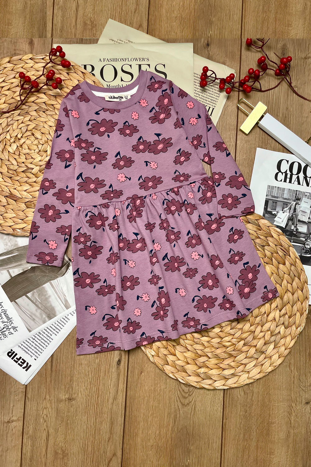 Платье детская одежда оптом Томико