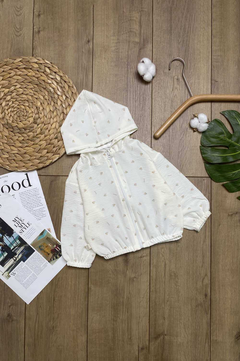 Кофта для девочек 1ОЧ детская одежда оптом Томико