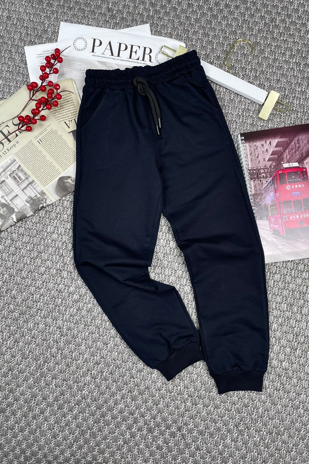 Брюки спортивные для мальчиков