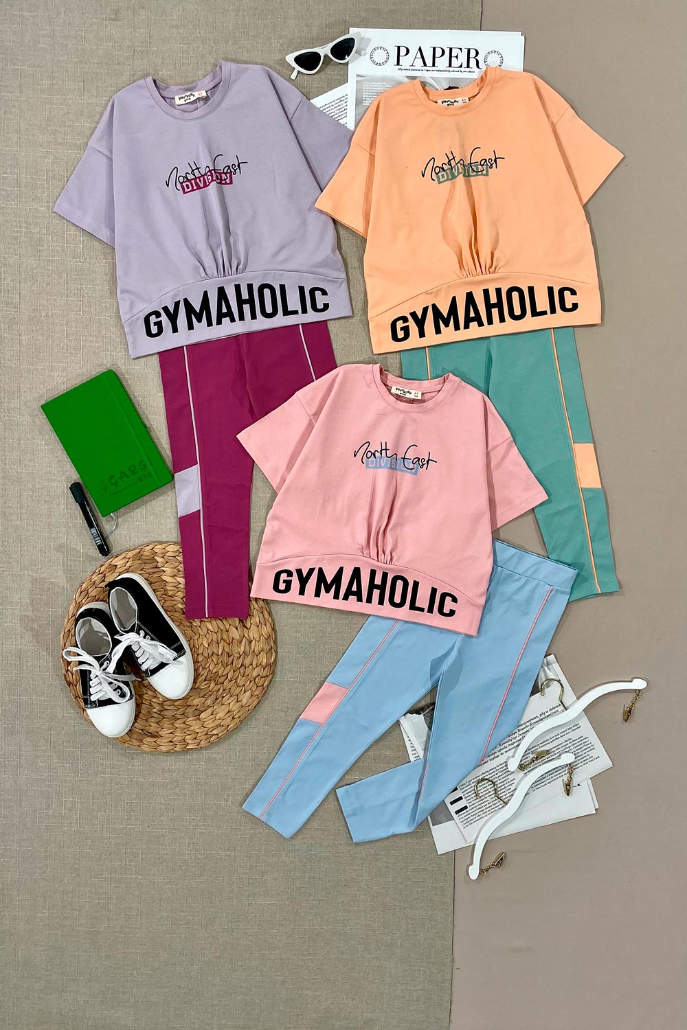 Костюм для девочек детская одежда оптом Томико