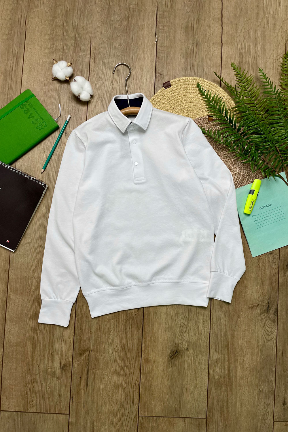 Поло для мальчиков д.р