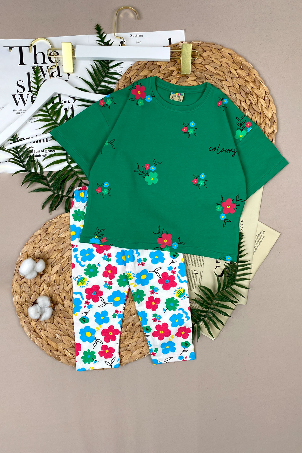 Костюм для девочек детская одежда оптом Томико