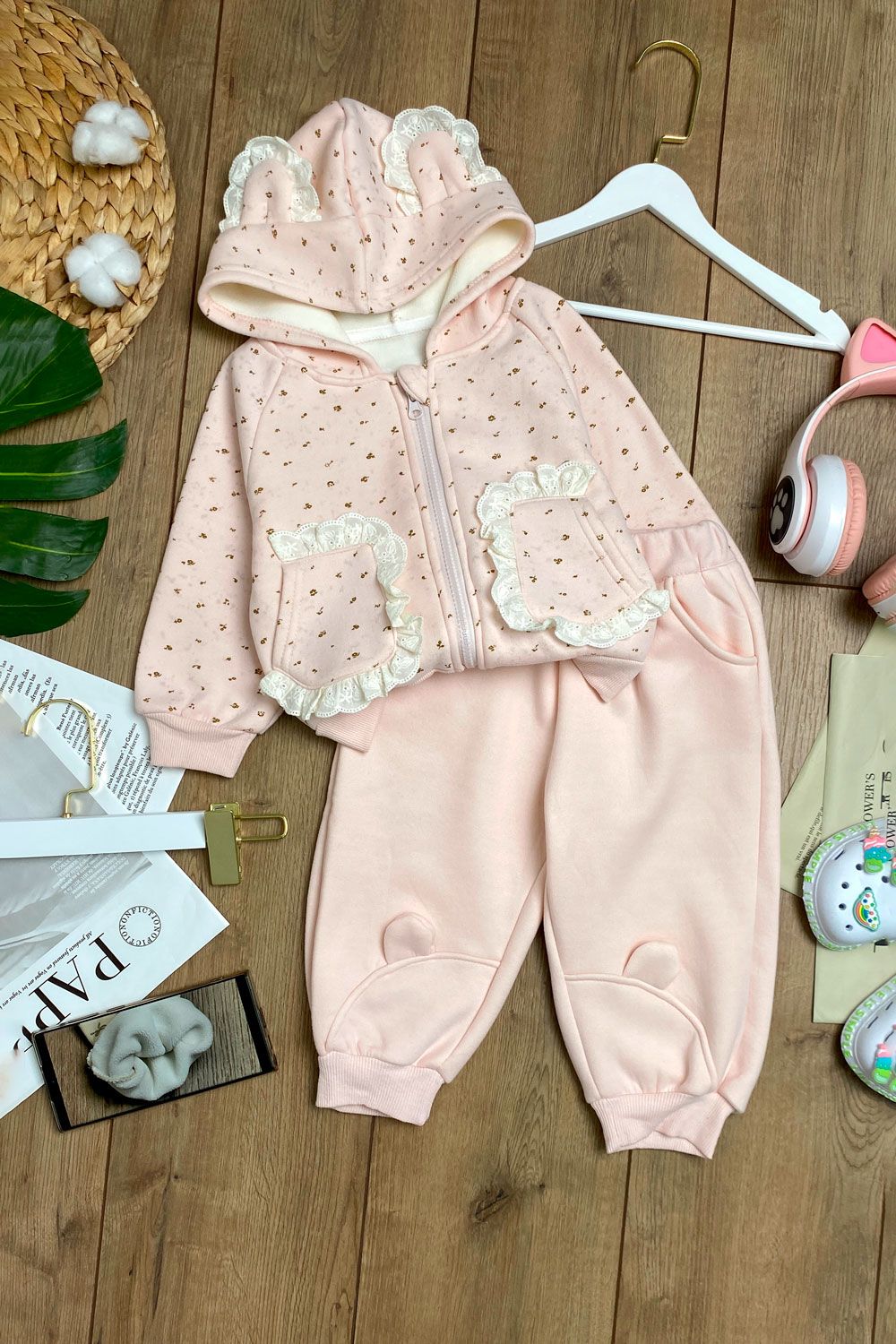 Костюм для девочек детская одежда оптом Томико