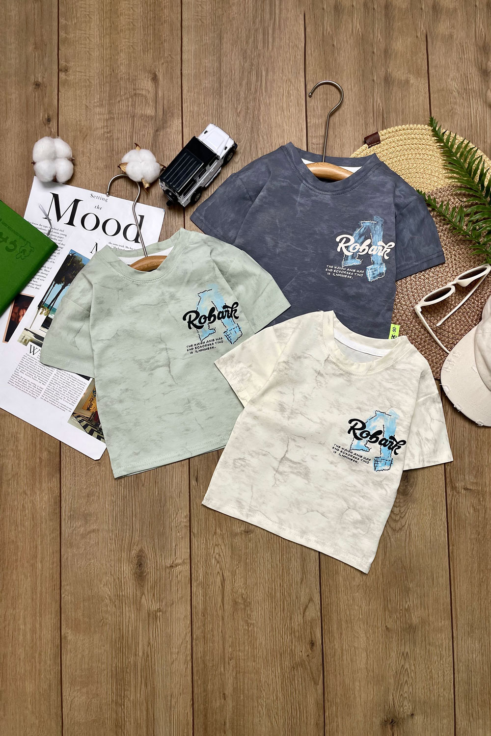 Футболка для мальчиков 2ОЧ