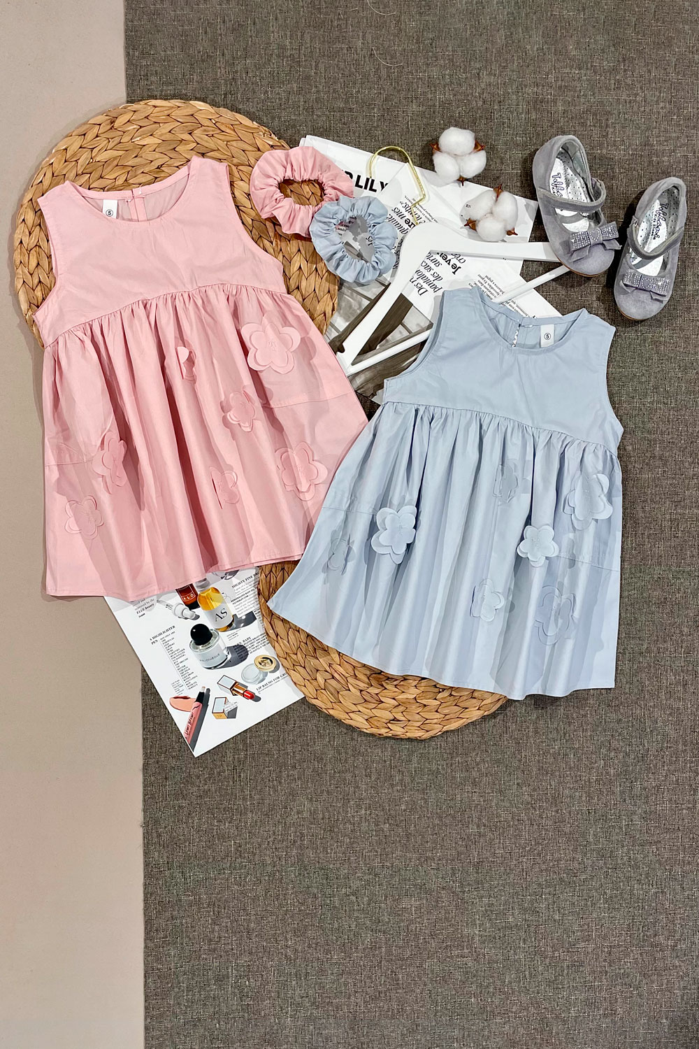 Сарафан детская одежда оптом Томико