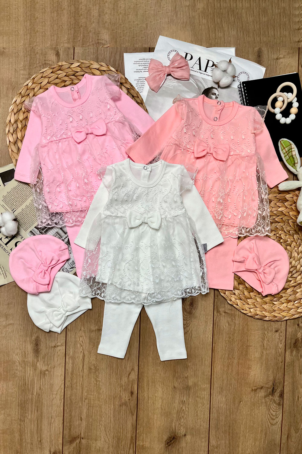 Костюм для девочек детская одежда оптом Томико