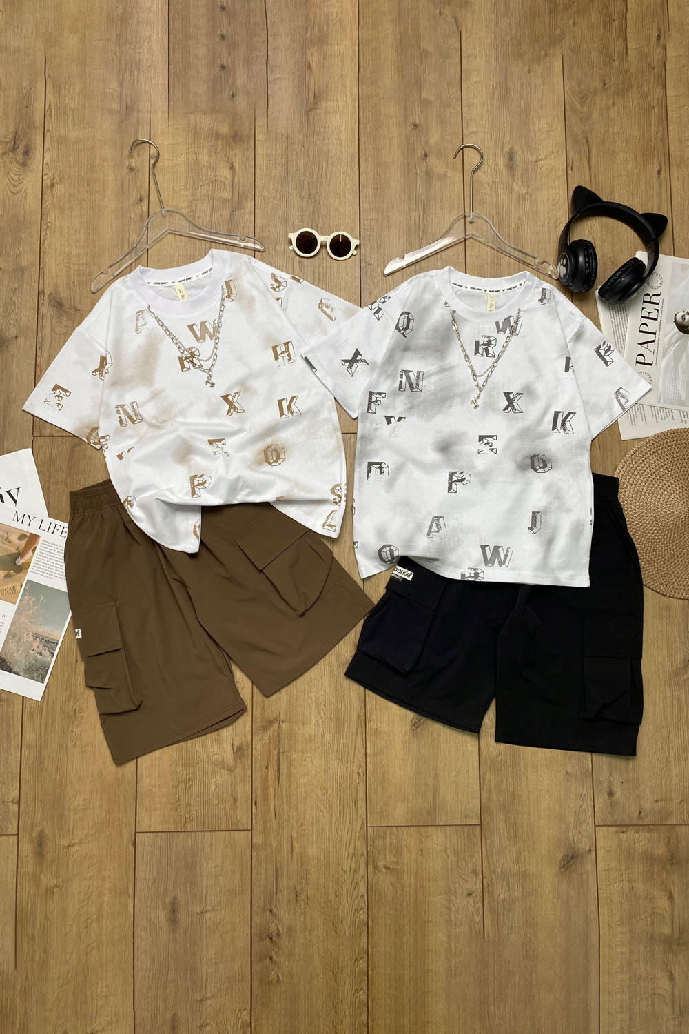 Костюм для мальчиков 2ОЧ