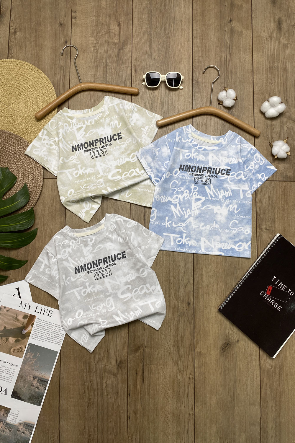 Футболка для мальчиков 2ОЧ