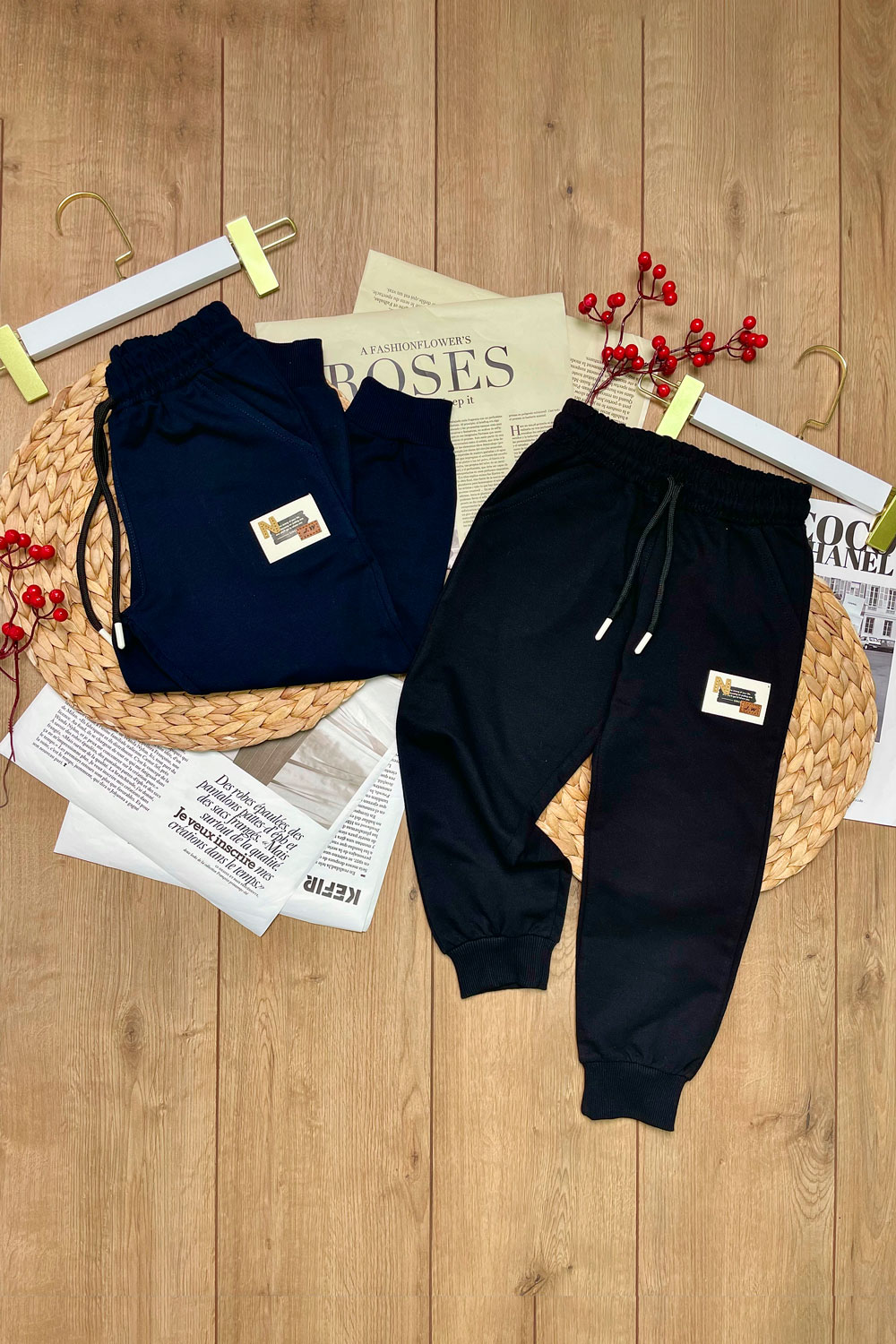 Брюки спортивные для мальчиков