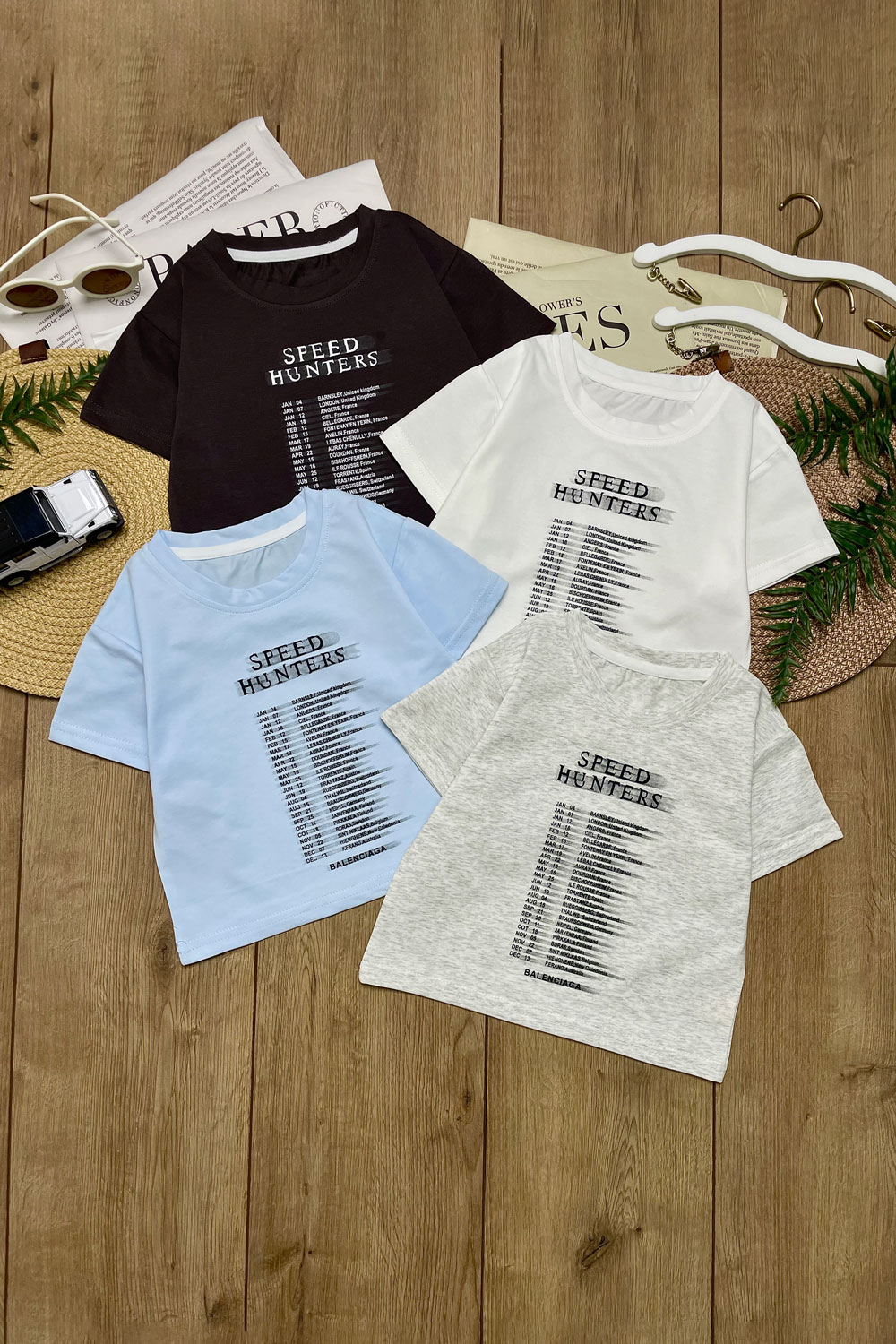 Футболка для мальчиков 2ОЧ