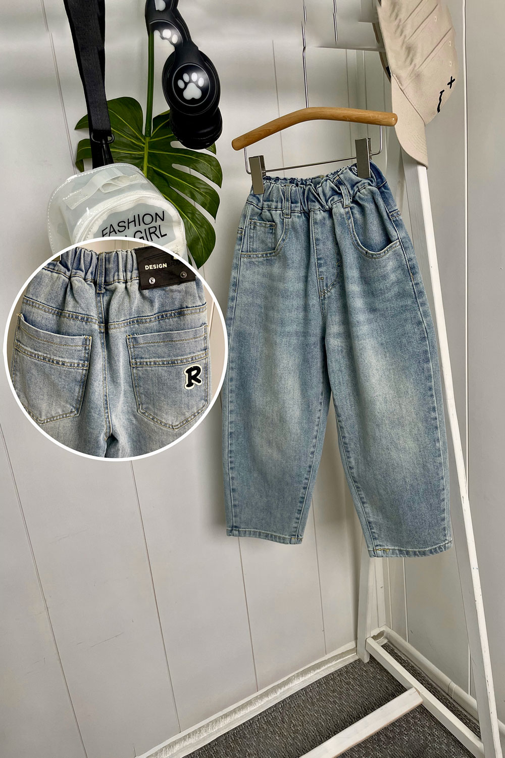 Джинсы для мальчиков 1ОЧ