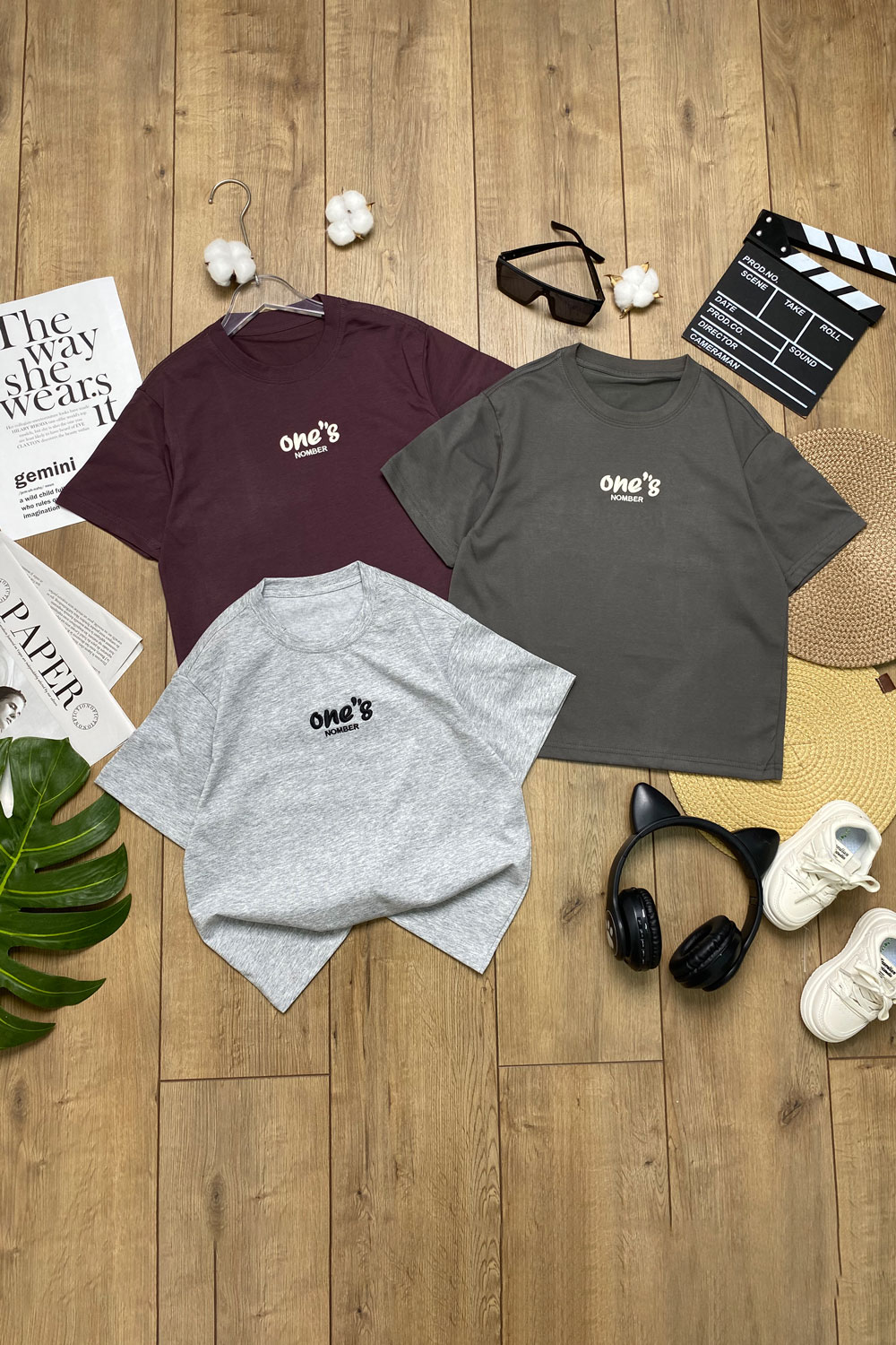 Футболка для мальчиков 1ОЧ