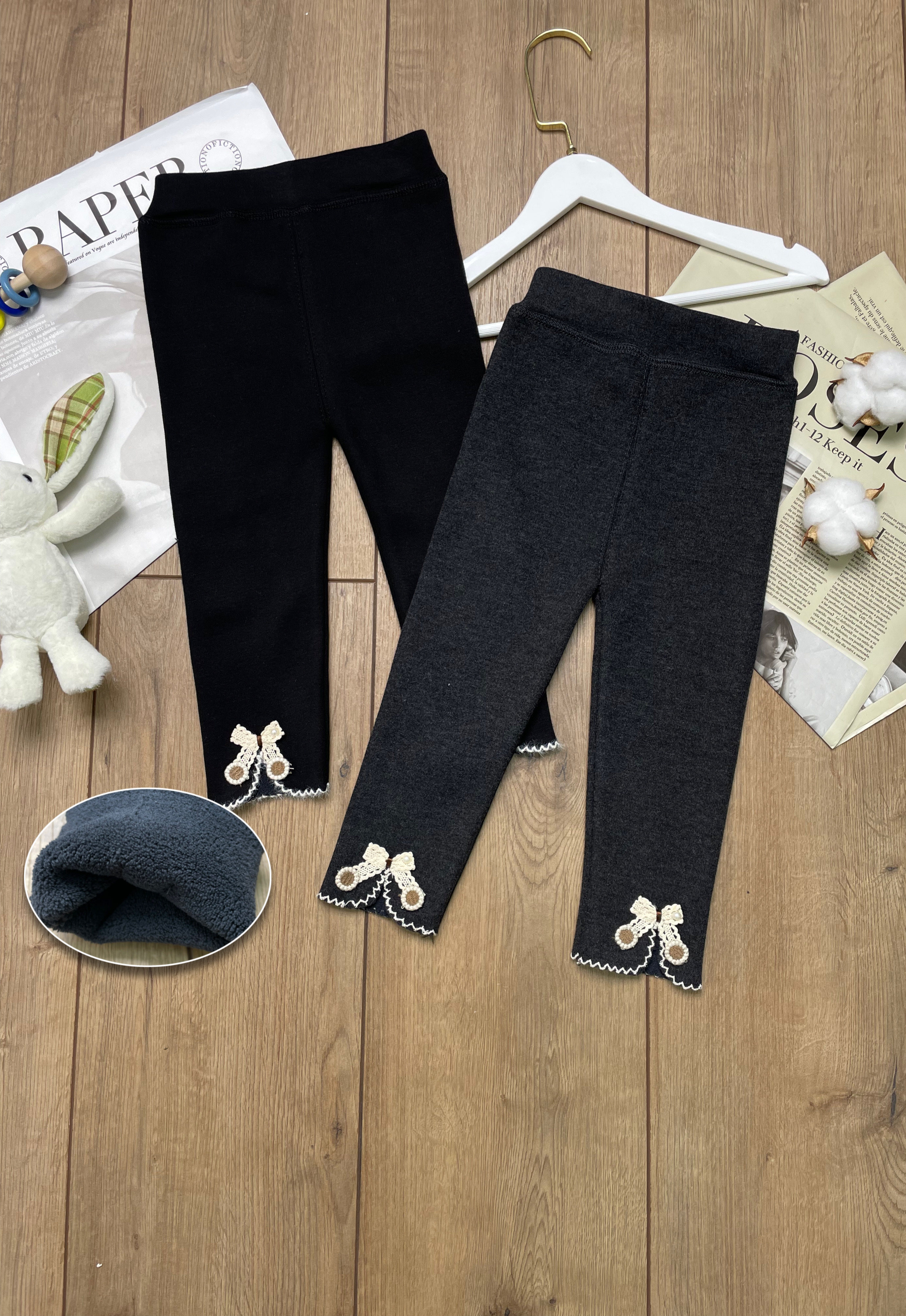 Леггинсы детская одежда оптом Томико