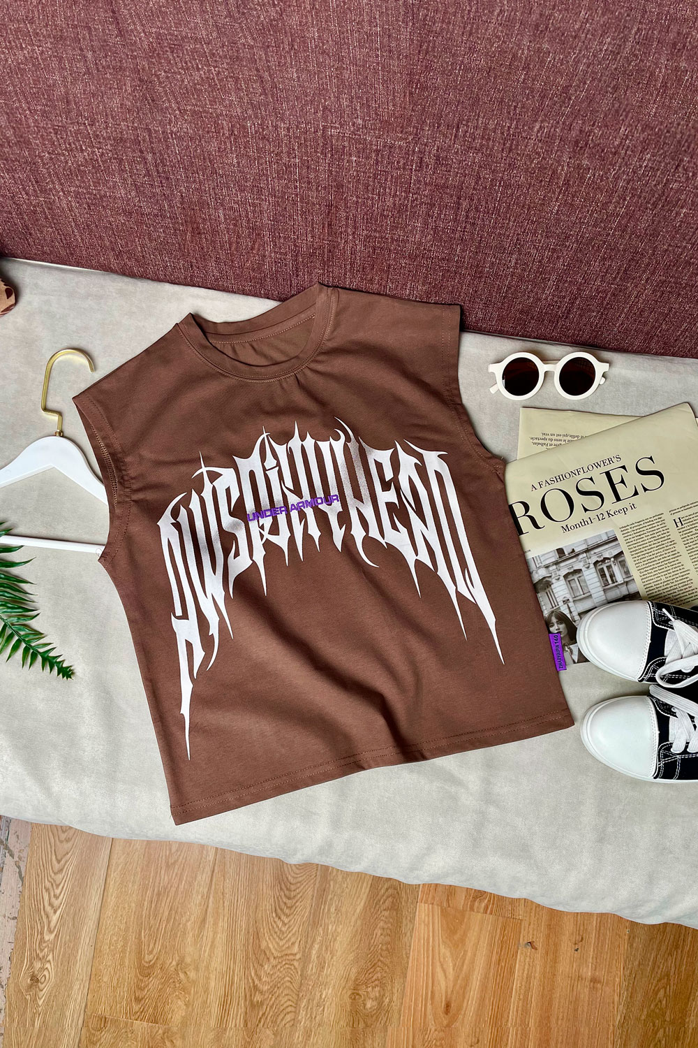 Майка для мальчиков