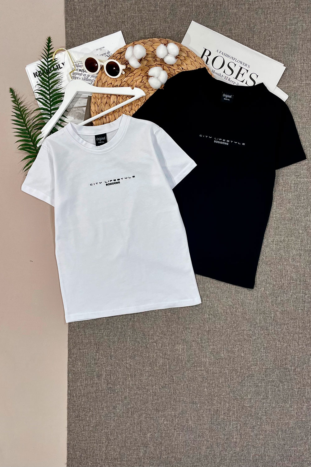 Футболка для мальчиков