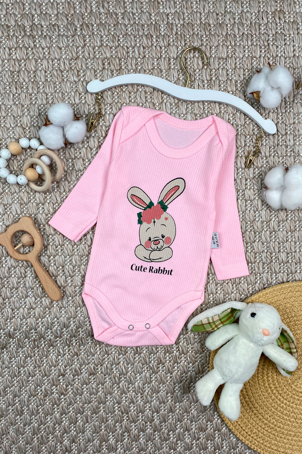 Боди для девочек детская одежда оптом Томико