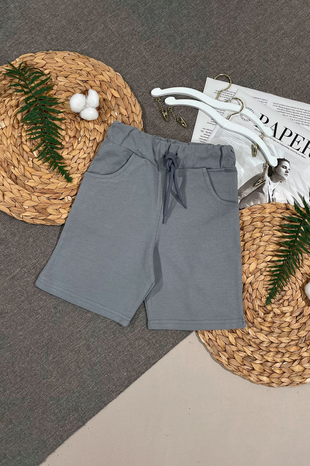 Шорты для мальчиков