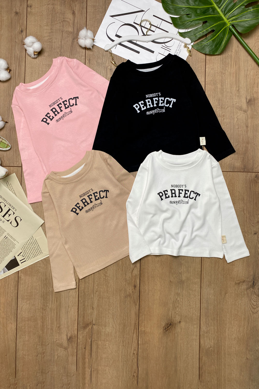 Лонгслив для девочек детская одежда оптом Томико