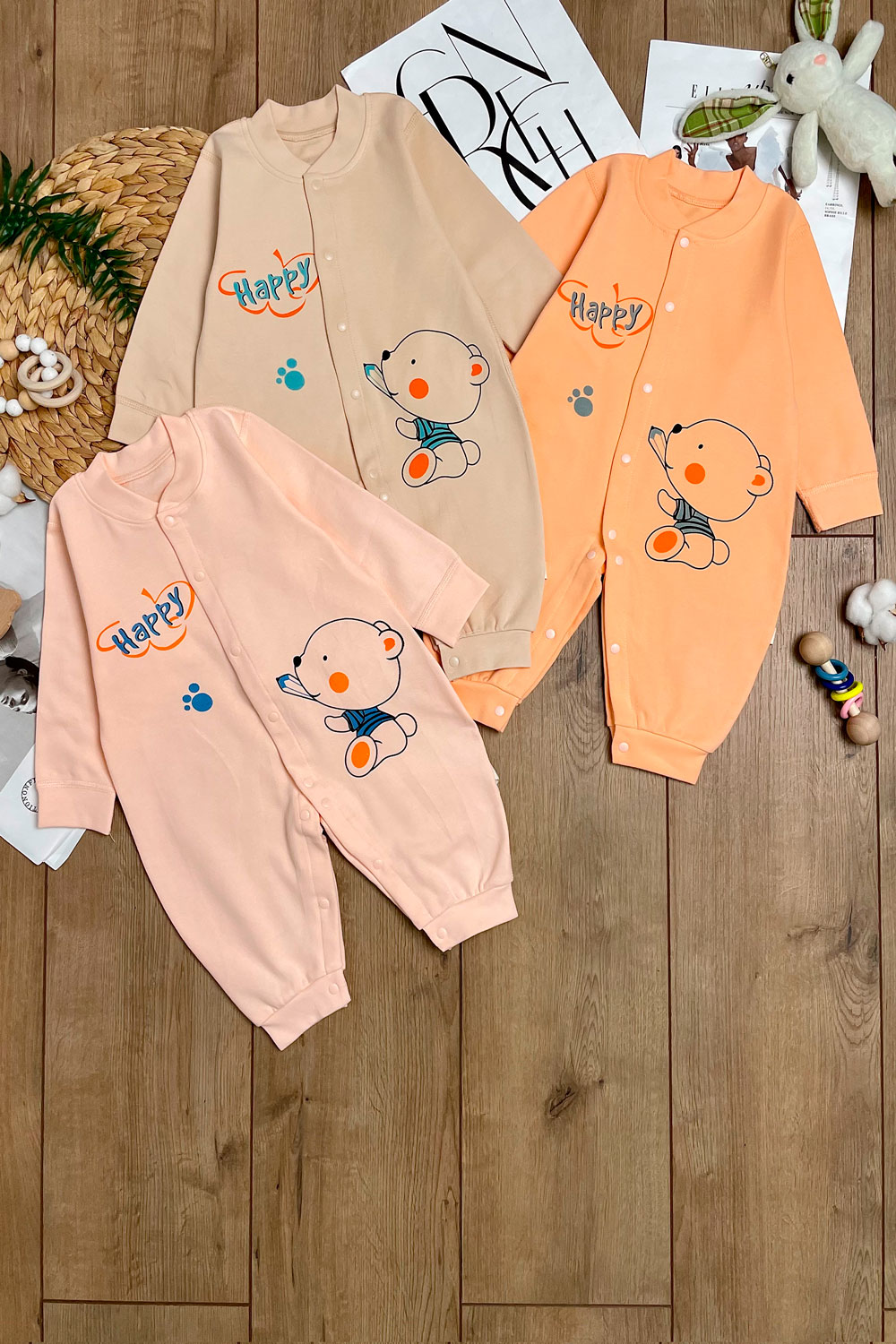 Комбинезон для мальчиков