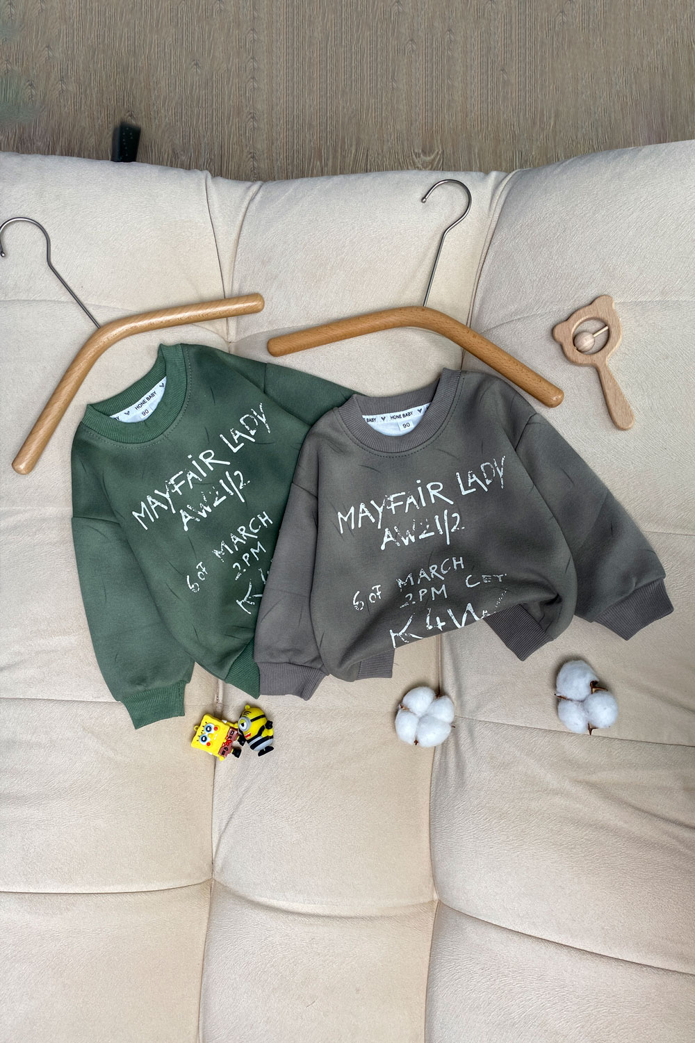 Свитшот для мальчиков