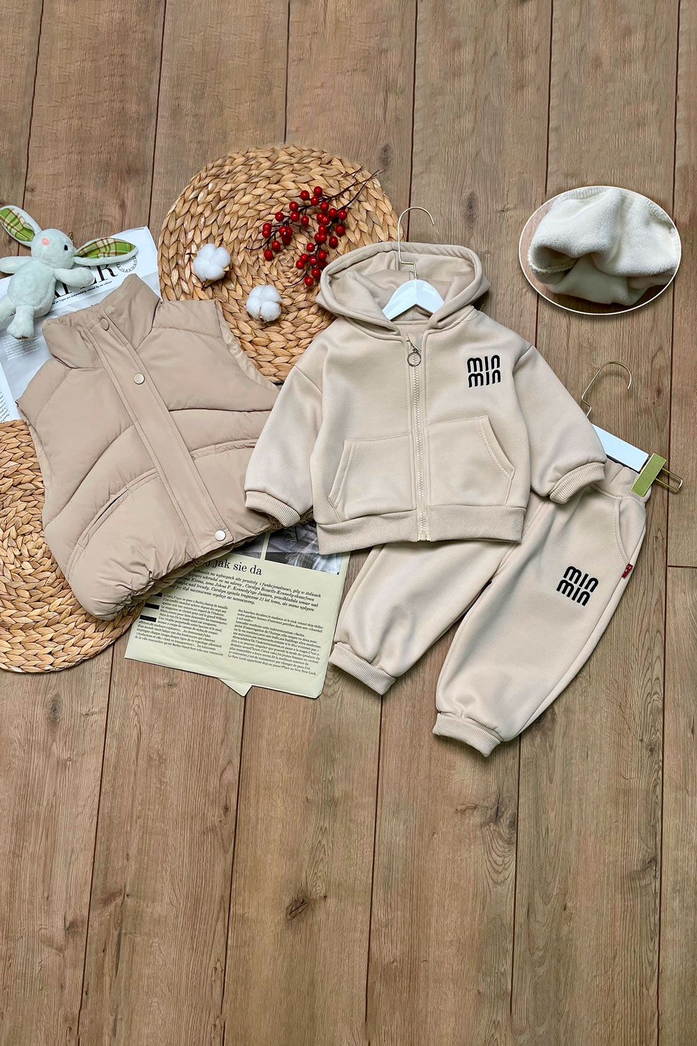 Костюм для девочек детская одежда оптом Томико