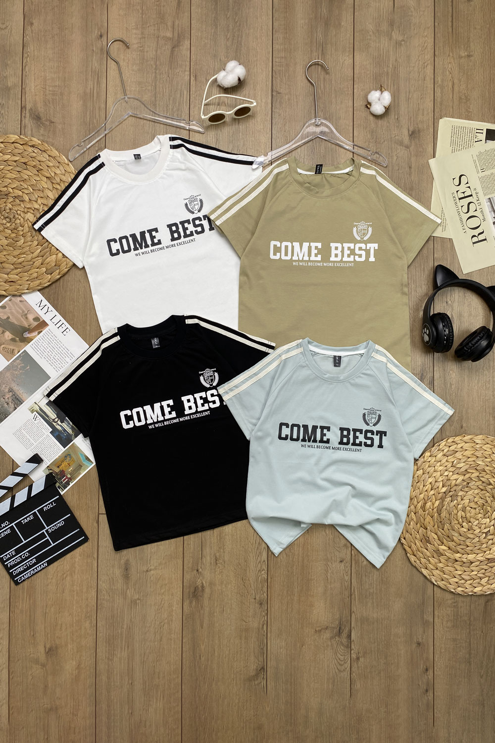 Футболка для мальчиков 2ОЧ