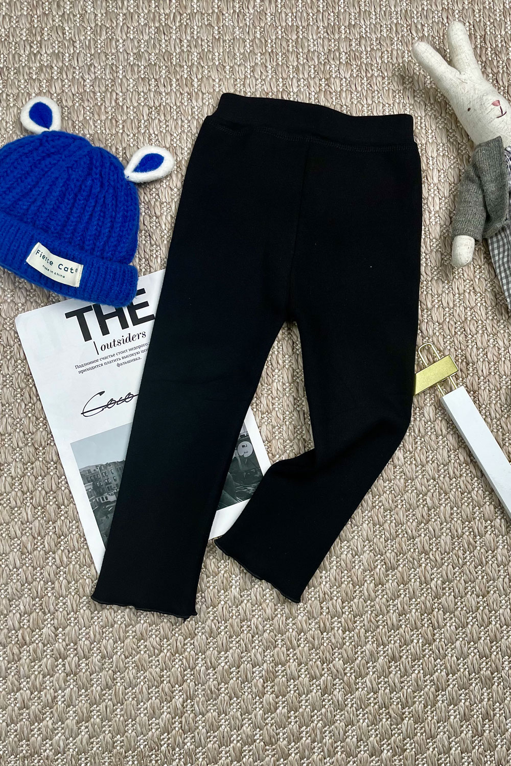 Леггинсы детская одежда оптом Томико