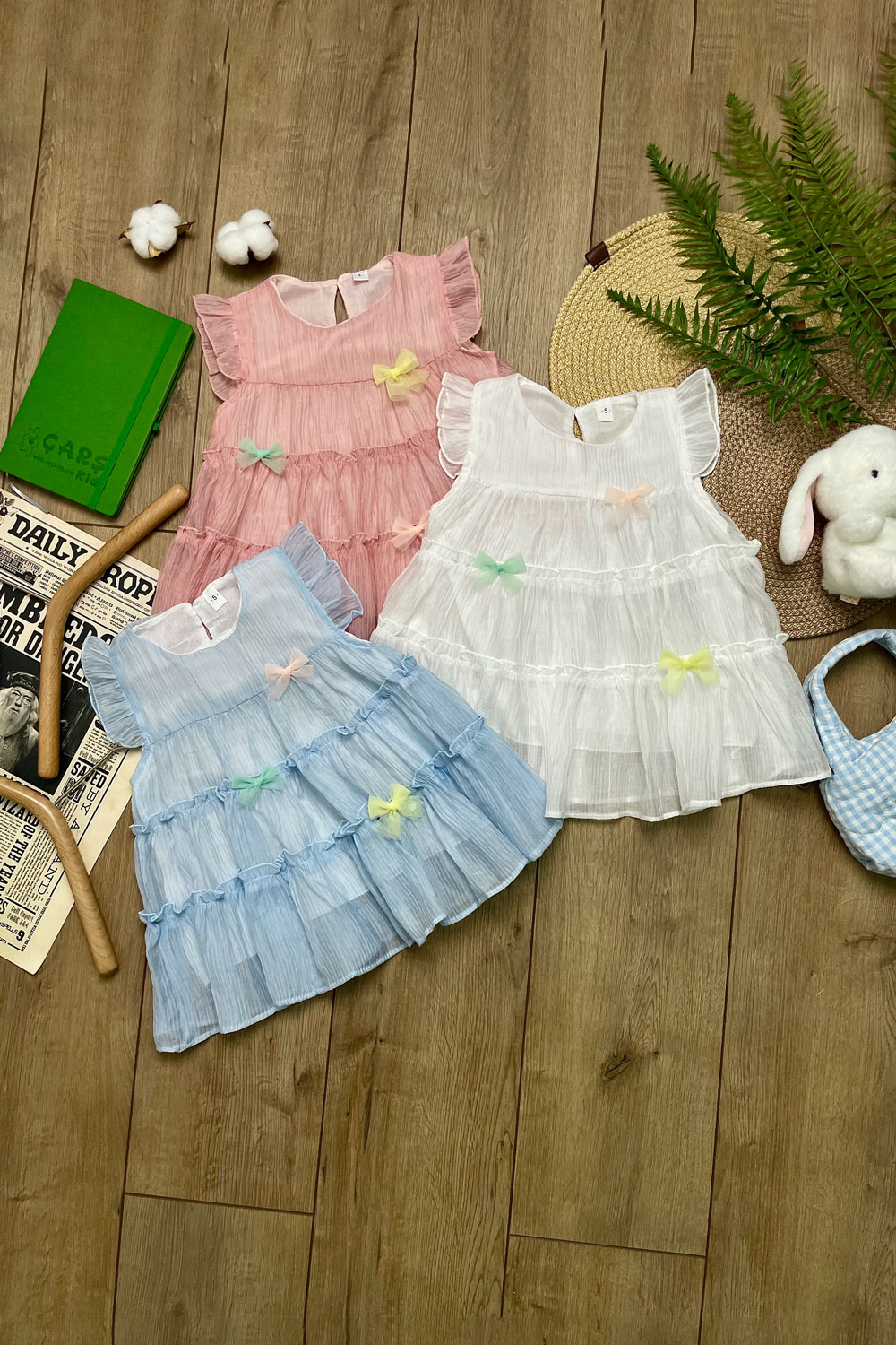 Платье 1ОЧ детская одежда оптом Томико