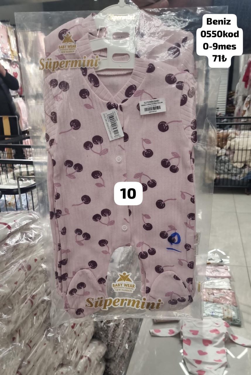 Комбинезон для девочек детская одежда оптом Томико