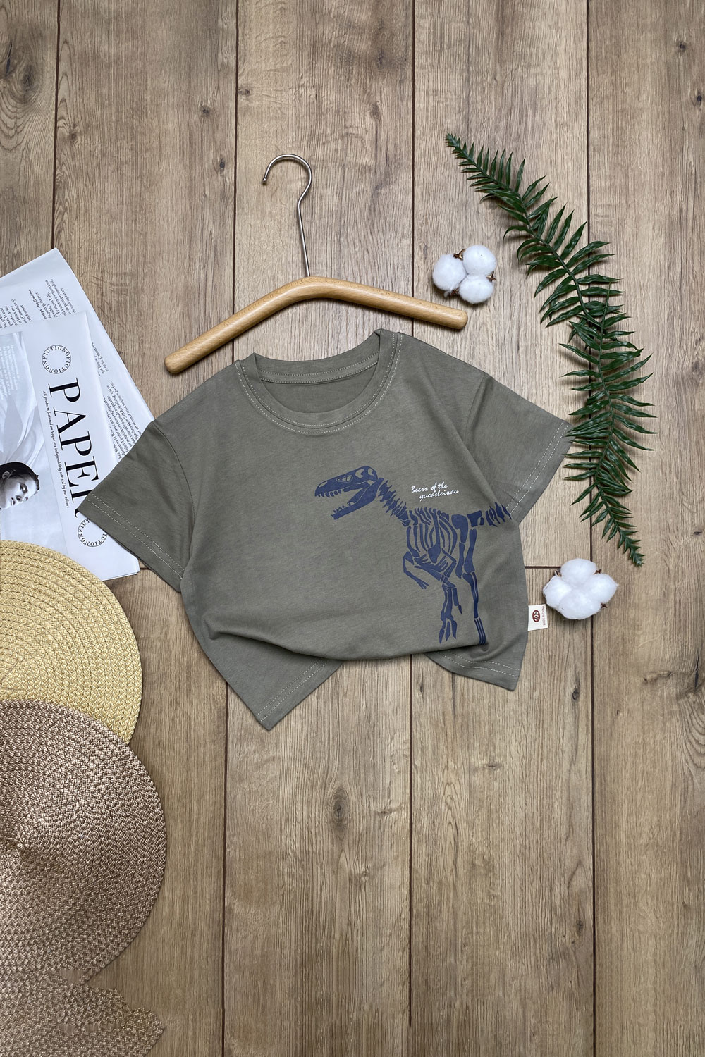 Футболка для мальчиков 1ОЧ