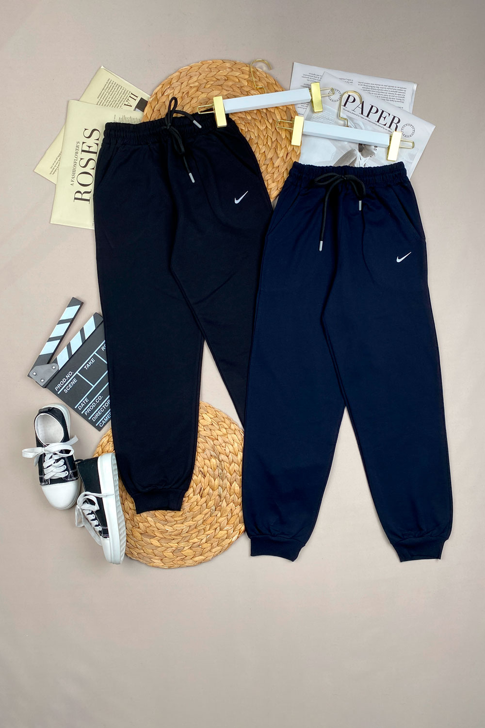 Брюки спортивные для мальчиков